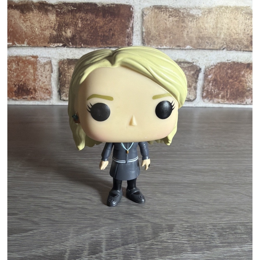 Funko Pop! Vinyl: Harry Potter - Luna Lovegood #14-No Box-Broken Wand